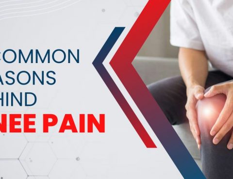 Know the Reasons Behind Knee Pain - Kalpit Hospital