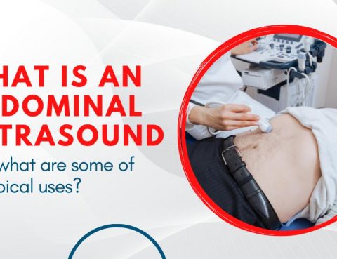 Abdominal ultrasound