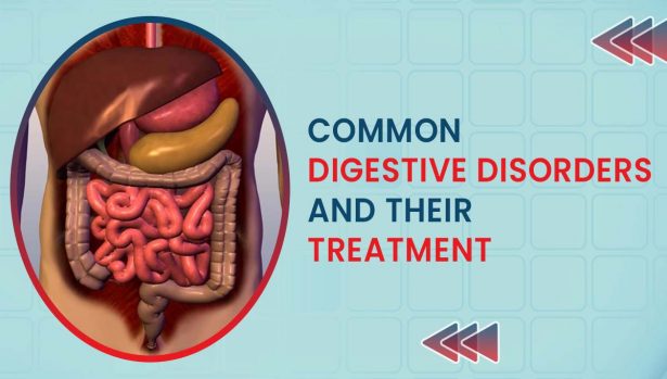 Common Digestive Disorders And Their Treatment - Kalpit Healthcare