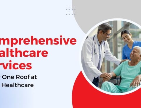 Comprehensive Healthcare Services Under One Roof at Kalpit Healthcare