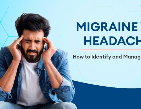 Migraine vs. Headache How to Identify and Manage Triggers