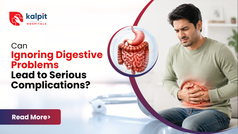Can Ignoring Digestive Problems Lead to Serious Complications?