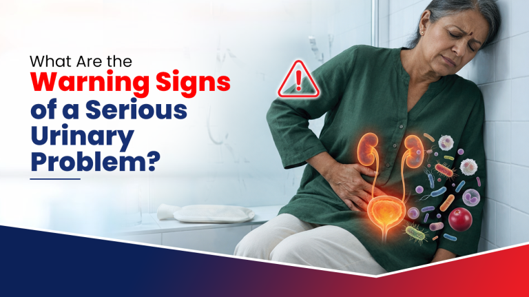 What Are the Warning Signs of a Serious Urinary Problem?